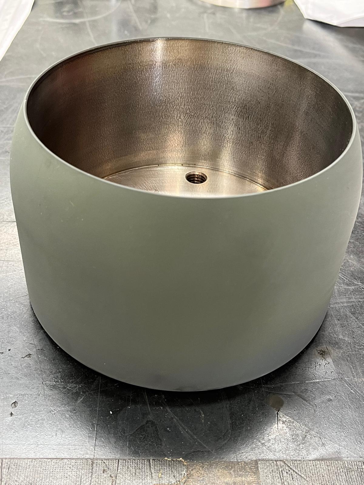 Precision-coated