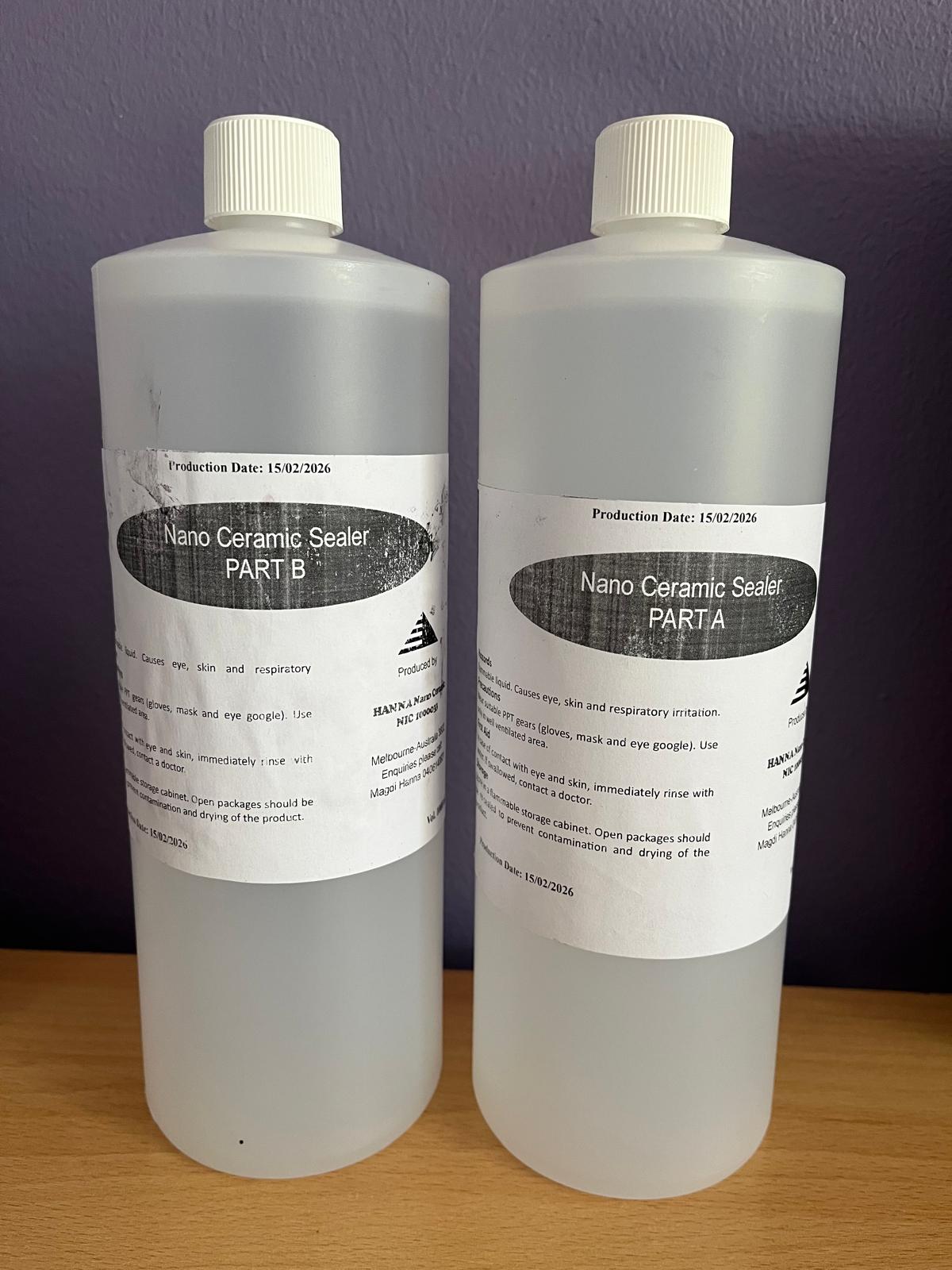 Nano Ceramic Sealant NCS-X7